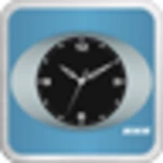 nhk clock android application logo